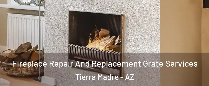 Fireplace Repair And Replacement Grate Services Tierra Madre - AZ