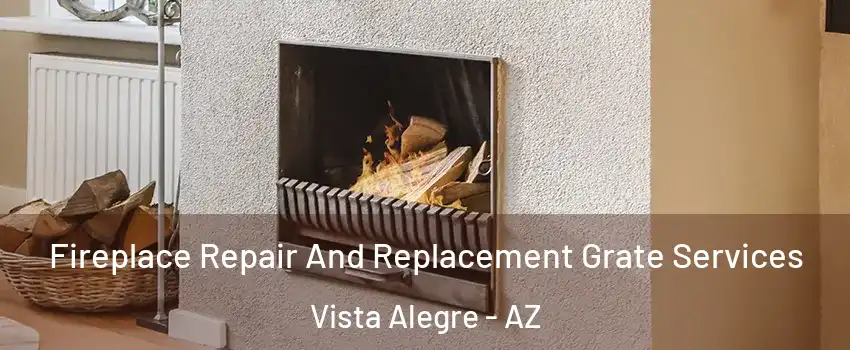 Fireplace Repair And Replacement Grate Services Vista Alegre - AZ
