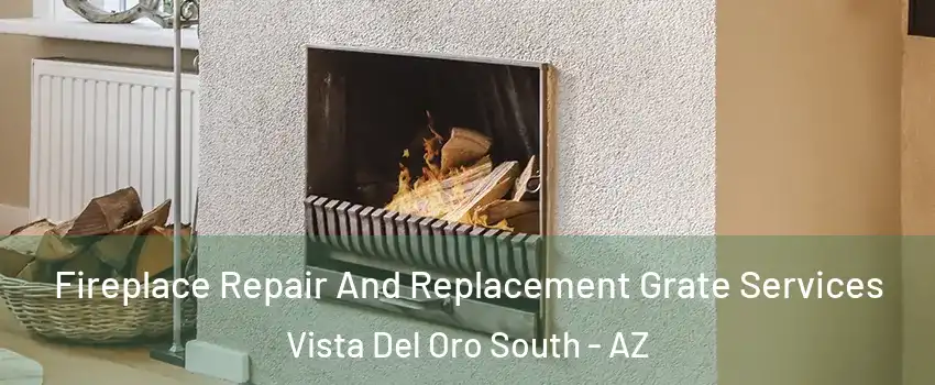 Fireplace Repair And Replacement Grate Services Vista Del Oro South - AZ