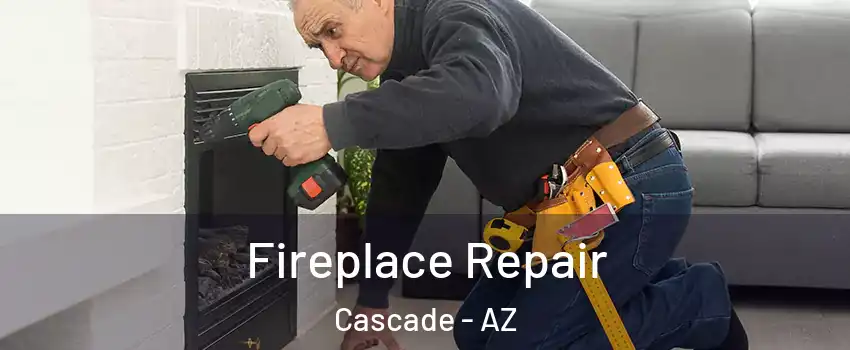 Fireplace Repair Cascade - AZ