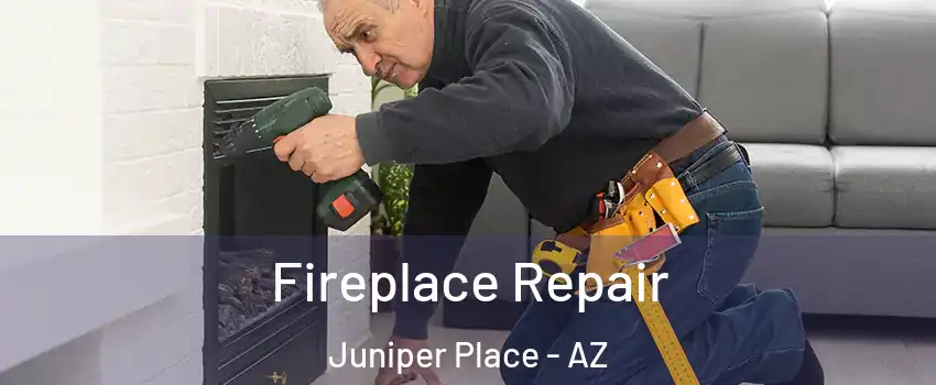 Fireplace Repair Juniper Place - AZ