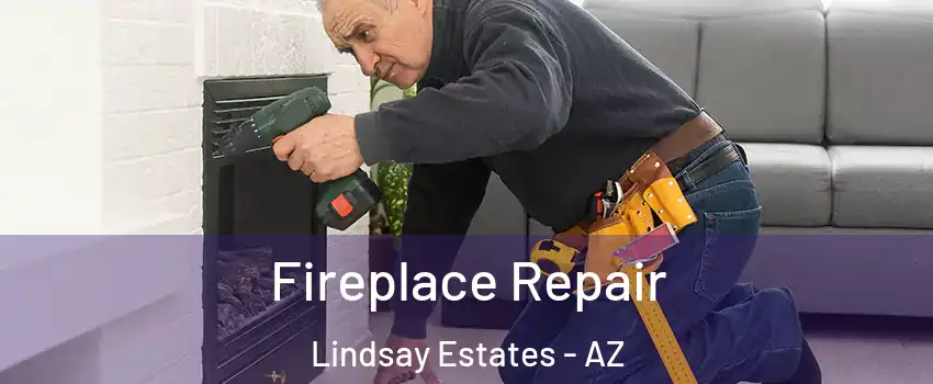 Fireplace Repair Lindsay Estates - AZ