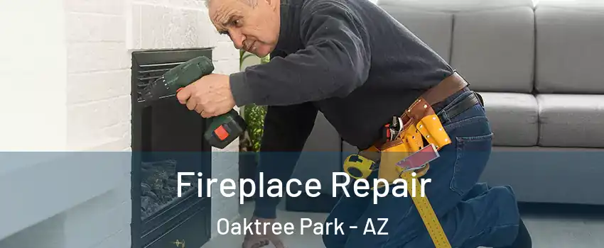 Fireplace Repair Oaktree Park - AZ