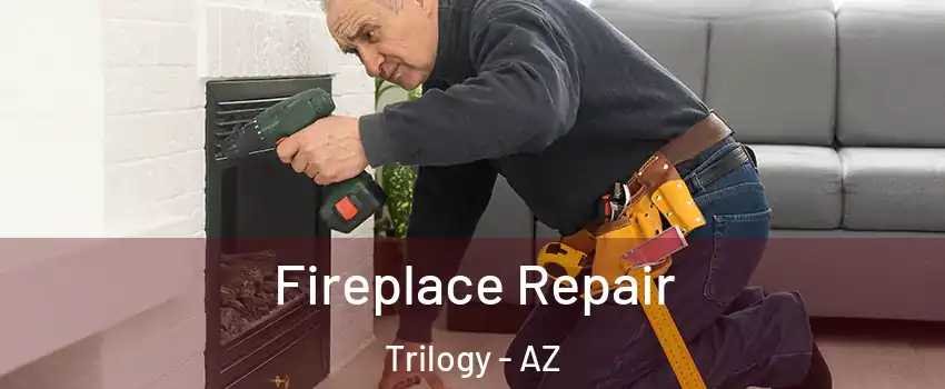Fireplace Repair Trilogy - AZ
