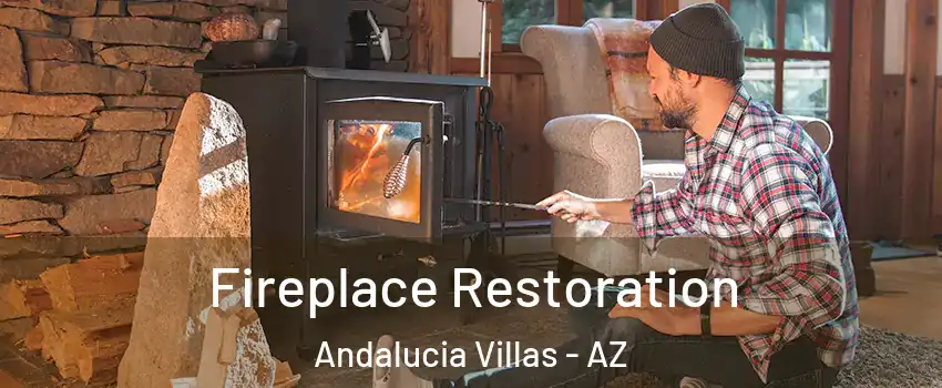 Fireplace Restoration Andalucia Villas - AZ