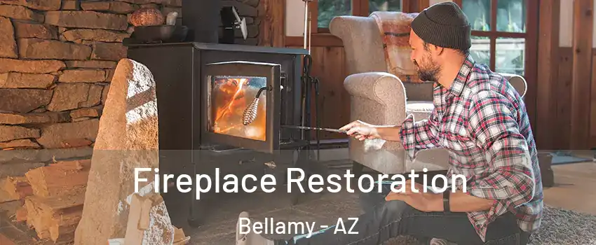 Fireplace Restoration Bellamy - AZ