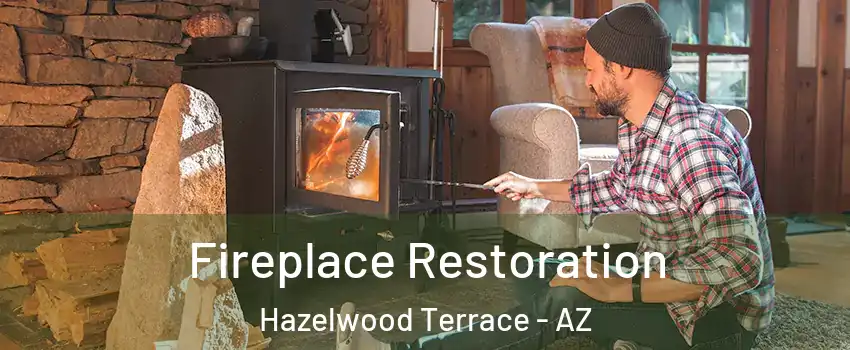 Fireplace Restoration Hazelwood Terrace - AZ