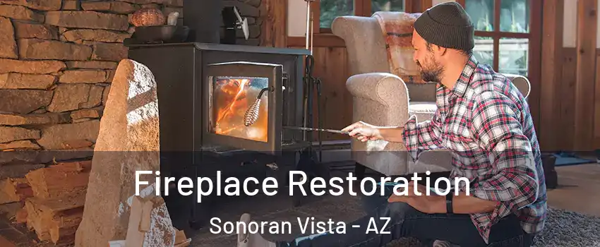 Fireplace Restoration Sonoran Vista - AZ