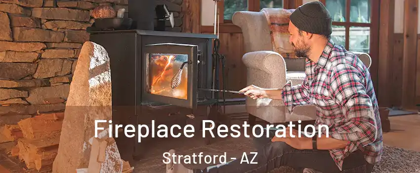 Fireplace Restoration Stratford - AZ