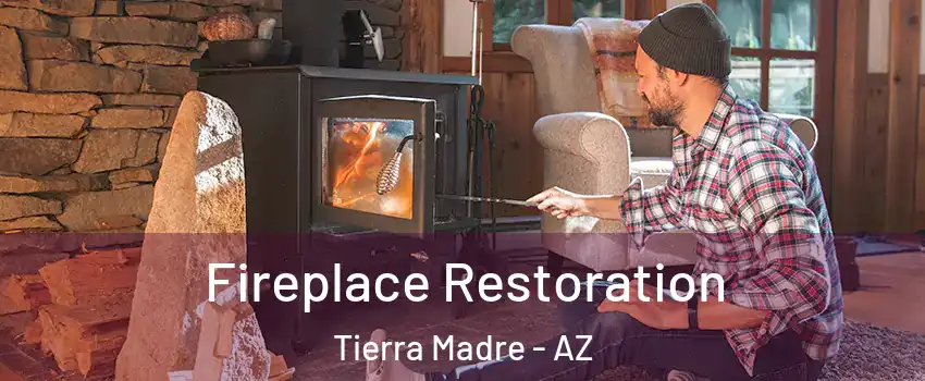 Fireplace Restoration Tierra Madre - AZ