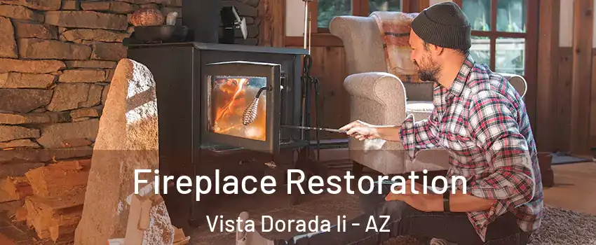 Fireplace Restoration Vista Dorada Ii - AZ