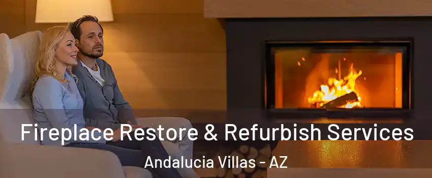 Fireplace Restore & Refurbish Services Andalucia Villas - AZ