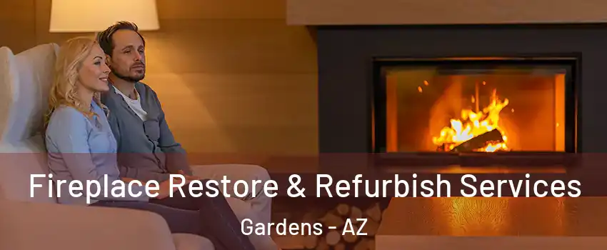 Fireplace Restore & Refurbish Services Gardens - AZ