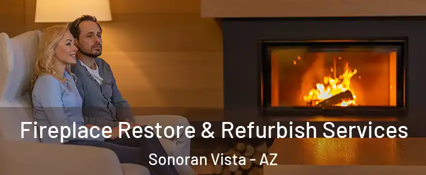 Fireplace Restore & Refurbish Services Sonoran Vista - AZ