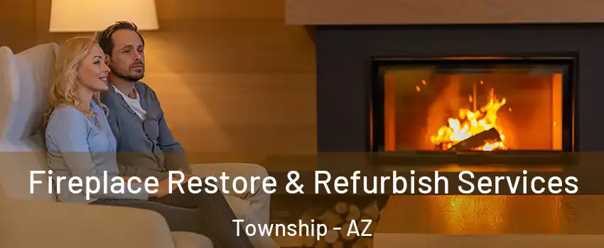 Fireplace Restore & Refurbish Services Township - AZ