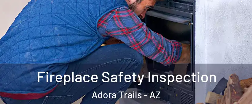 Fireplace Safety Inspection Adora Trails - AZ