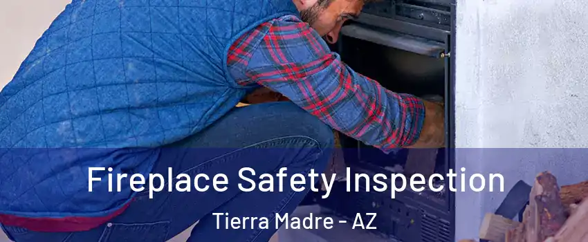 Fireplace Safety Inspection Tierra Madre - AZ