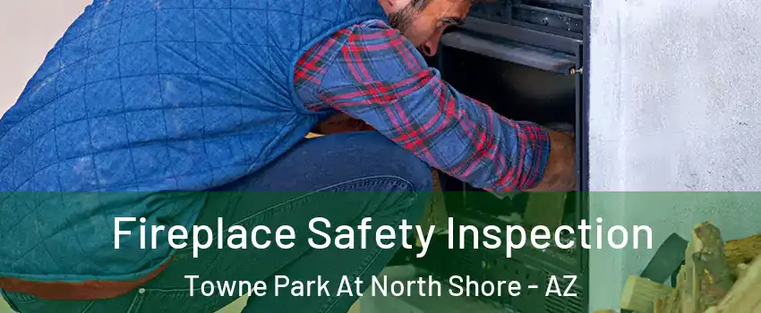 Fireplace Safety Inspection Towne Park At North Shore - AZ