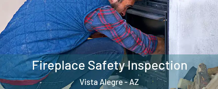 Fireplace Safety Inspection Vista Alegre - AZ