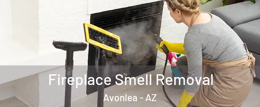 Fireplace Smell Removal Avonlea - AZ