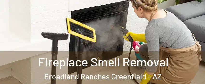 Fireplace Smell Removal Broadland Ranches Greenfield - AZ