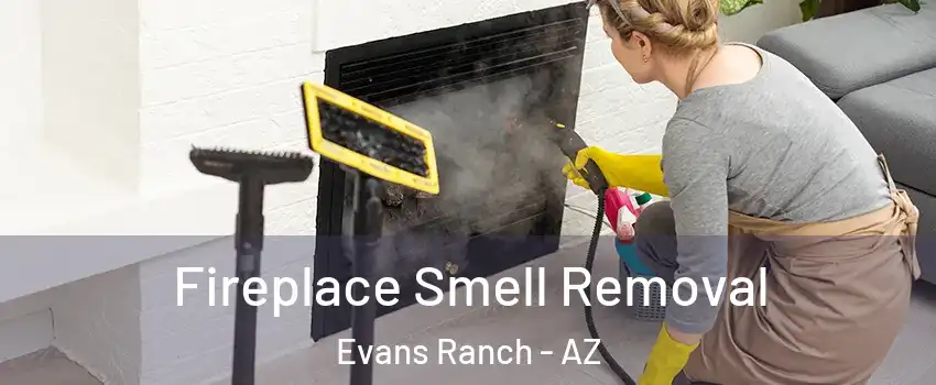 Fireplace Smell Removal Evans Ranch - AZ
