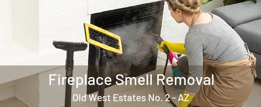 Fireplace Smell Removal Old West Estates No. 2 - AZ