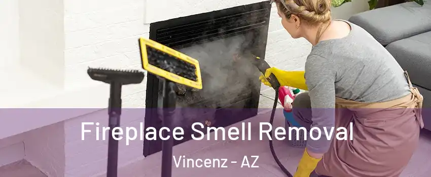 Fireplace Smell Removal Vincenz - AZ