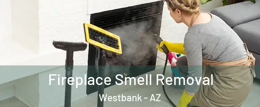 Fireplace Smell Removal Westbank - AZ