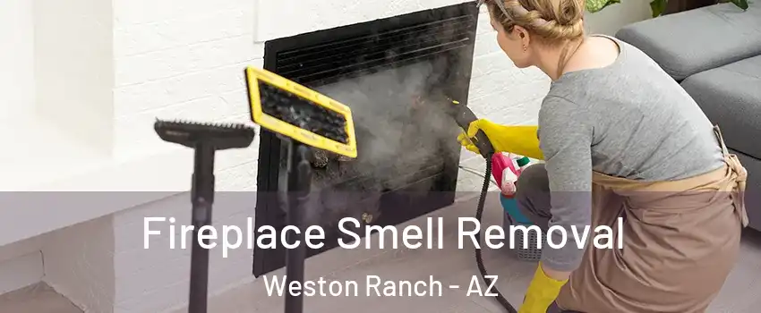 Fireplace Smell Removal Weston Ranch - AZ