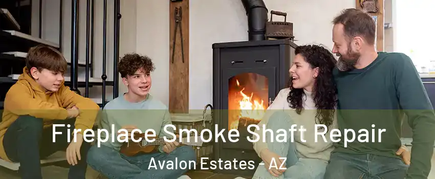 Fireplace Smoke Shaft Repair Avalon Estates - AZ