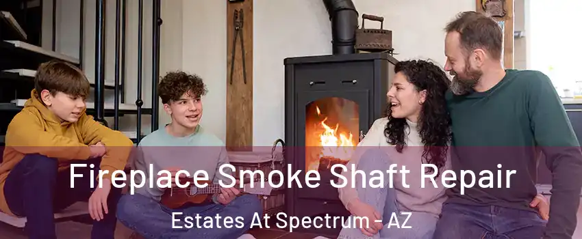 Fireplace Smoke Shaft Repair Estates At Spectrum - AZ