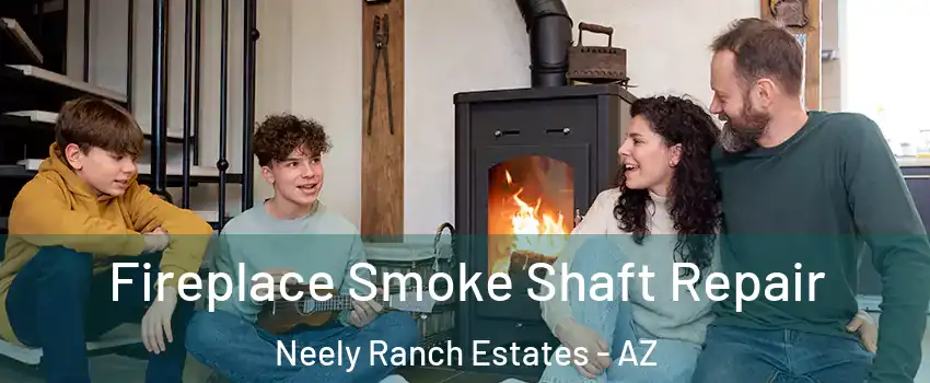Fireplace Smoke Shaft Repair Neely Ranch Estates - AZ