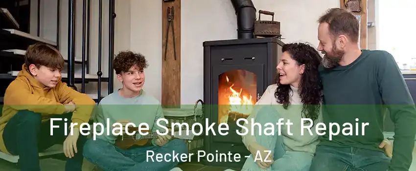 Fireplace Smoke Shaft Repair Recker Pointe - AZ