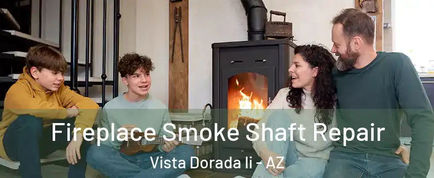 Fireplace Smoke Shaft Repair Vista Dorada Ii - AZ