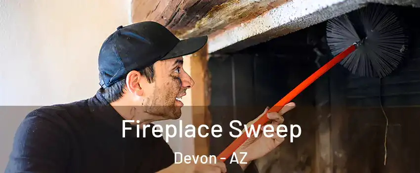 Fireplace Sweep Devon - AZ
