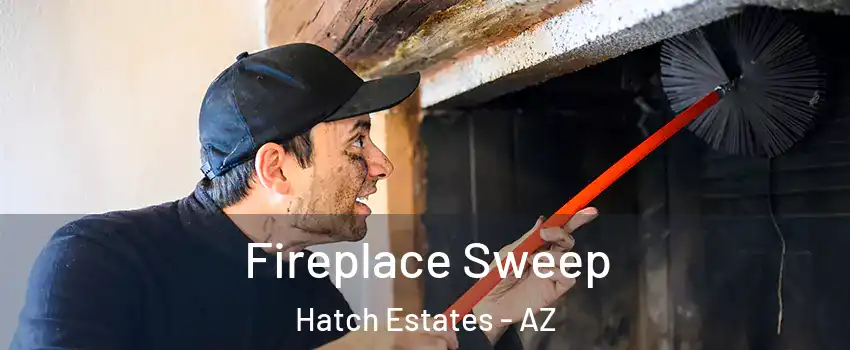 Fireplace Sweep Hatch Estates - AZ
