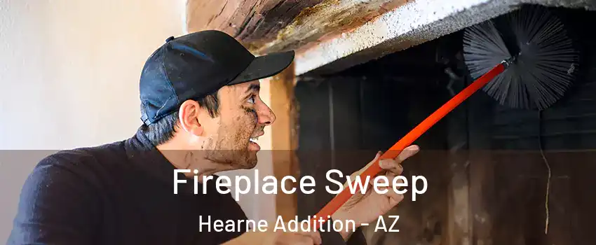 Fireplace Sweep Hearne Addition - AZ