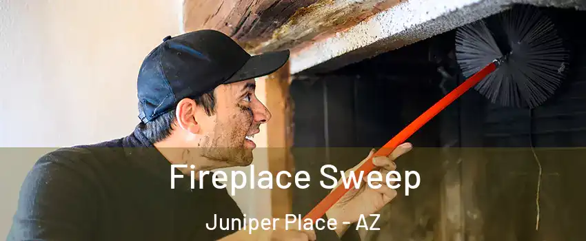 Fireplace Sweep Juniper Place - AZ