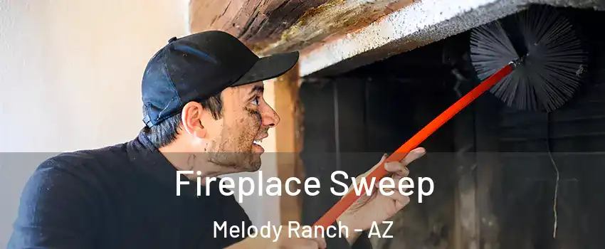 Fireplace Sweep Melody Ranch - AZ