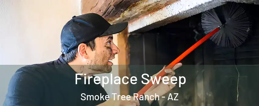 Fireplace Sweep Smoke Tree Ranch - AZ