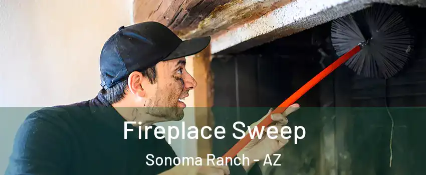 Fireplace Sweep Sonoma Ranch - AZ