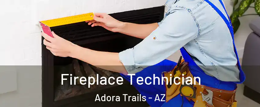 Fireplace Technician Adora Trails - AZ