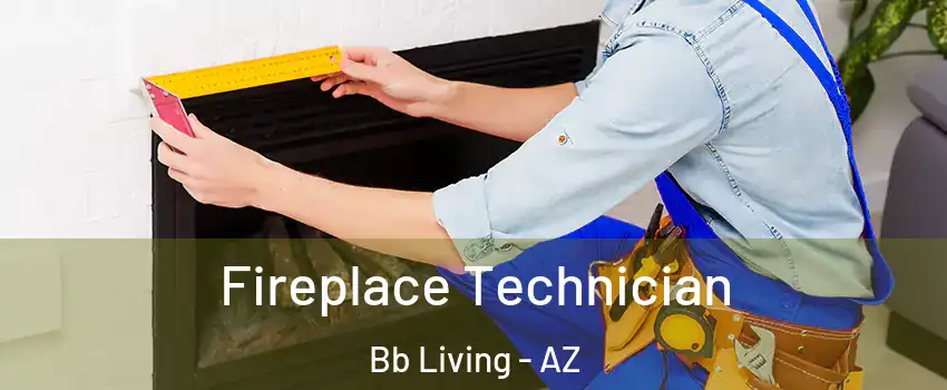 Fireplace Technician Bb Living - AZ