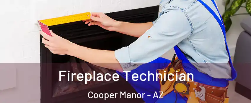 Fireplace Technician Cooper Manor - AZ