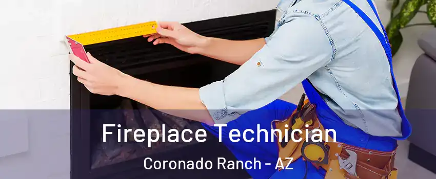 Fireplace Technician Coronado Ranch - AZ