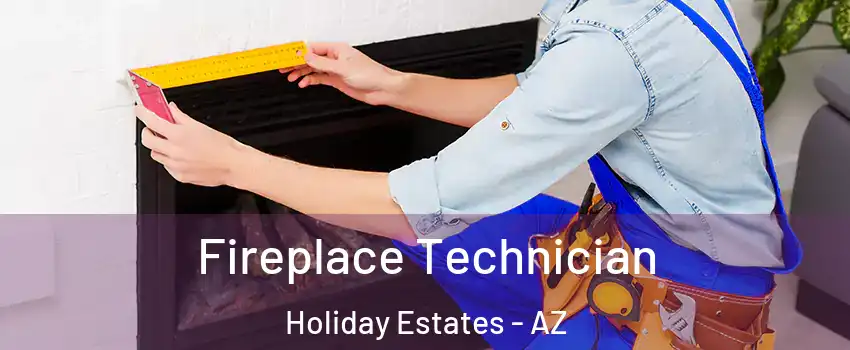 Fireplace Technician Holiday Estates - AZ