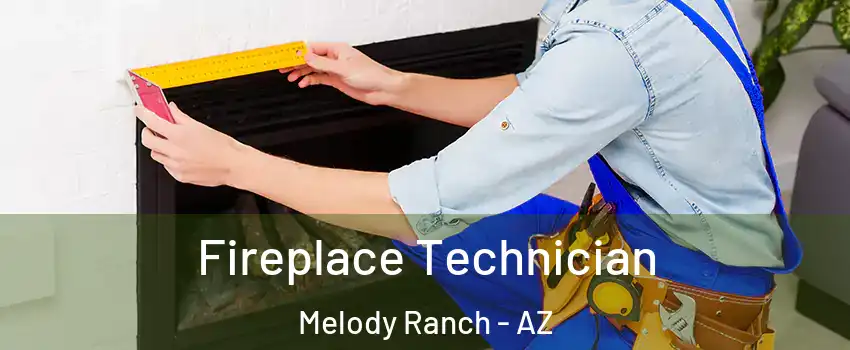 Fireplace Technician Melody Ranch - AZ