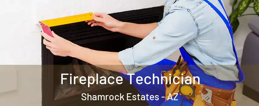 Fireplace Technician Shamrock Estates - AZ