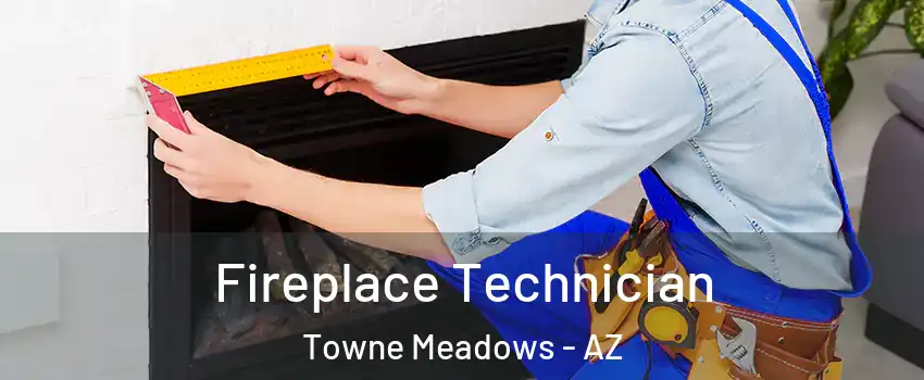 Fireplace Technician Towne Meadows - AZ